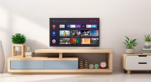 Smart Televisions & Entertainment Systems